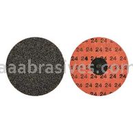Norton Abrasives 66623319037 4" 60 Grit Norton Neon Quick Change Discs Type 3 TR