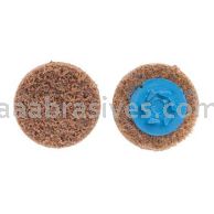 Norton Abrasives 66623325012 3/4 Vortex A/O Coarse Rapid Prep & Surface Prep Discs with Locking Attachment