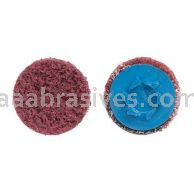 Norton Abrasives 66623325019 3/4 Medium Norton Vortex A/O Quick Change TP Rapid Prep Discs