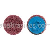 Norton Abrasives 66623325021 1" Medium Norton Vortex A/O Quick Change TP Rapid Prep Discs