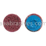 Norton Abrasives 66623325022 1-1/2" Medium Norton Vortex A/O Quick Change TP Rapid Prep Discs