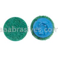 Norton Abrasives 66623325033 2" Fine Norton Vortex A/O Rapid Prep Quick Change TP Discs