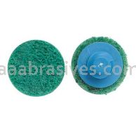 Norton Abrasives 66623325035 2" Fine Norton Vortex A/O Rapid Prep Quick Change TR Discs