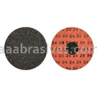 Norton 4 24 Norton Neon  QC-T3 R766 Norton & Merit Quick Change Discs