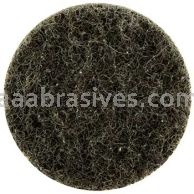 Norton Abrasives 66623333620 3" Vortex A/O Extra Coarse Rapid Prep Hook & Loop Discs