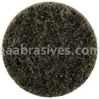 Norton Abrasives 66623333621 6 Blank Extra Coarse Norton Vortex A/O Rapid Prep Hook & Loop Discs