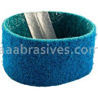 Norton Abrasives 66623333694 2-3/4 x 15-1/2 Vortex A/O Very Fine Rapid Prep Belts