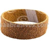 Norton Abrasives 66623335031 2 x 18-15/16 Vortex A/O Coarse Rapid Prep and Surface Prep Belts