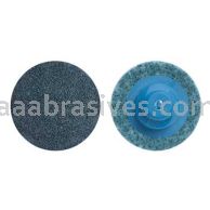 Norton Abrasives 66623335437 3" Vortex A/O Very Fine Rapid Prep & Surface Prep Discs with TR Locking Attachment