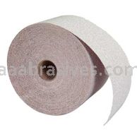 Merit Abrasives 66623335601 3 x 12 Yds Merit No-Load A/O Hook & Sand P320-B PB273 Rolls