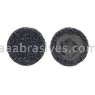 Merit Abrasives 66623340004 1" Extra Coarse Norton A/O Rapid Prep Quick Change TP Discs