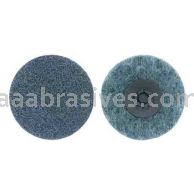 Merit Abrasives 66623340041 3/4" Very Fine Norton A/O Rapid Prep Quick Change TP Discs