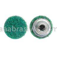 Merit Abrasives 66623340063 1" Fine Merit A/O Rapid Prep TS Type 2 Quick Change Discs
