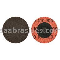 Norton Abrasives 66623341065 2" 60 Grit Norton Neon QC-T3 R766 Norton Quick Change Discs