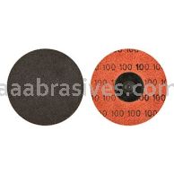 Norton Abrasives 66623341079 3" 60 Norton Neon  QC-T3 R766 Norton Quick Change Discs