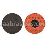 Norton Abrasives 66623341081 3" 80 Norton Neon R766 T3 Quick Change Discs