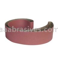 Merit 6 x 89 P80 Merit Aluminum Oxide MX240 Narrow Belts