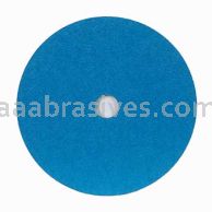 5 x 7/8 60 Grit Merit Zirconia Alumina Fiber Discs