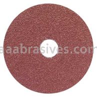 7 x 7/8 /80 /Merit Ceramic  /Fiber Discs