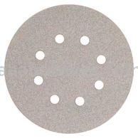 5" P180-B Merit No-Load A/O Hook & Sand Vac D-3392 PB273 Paper Hook and Loop Discs