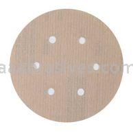 Norton Abrasives 66623367399 6 Merit No-Load A/O Hook & Sand Vac D3371 P220-B PB273 Paper Discs