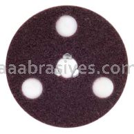 Norton Abrasives 66623374819 5" Norton A/O Medium Norton AVOS Rapid Prep Speed-Lok Non-Woven Discs