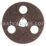 Merit Abrasives 66623374829 4-1/2"  Coarse Merit AVOS Surface Prep