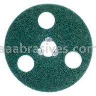 Merit Abrasives 66623374835 4-1/2"  Fine Merit AVOS Surface Prep