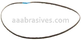 Norton Abrasives 66623390015 1/8 x 18 P80 Norton Neon R766 File Sanding Belts