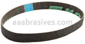 Norton Abrasives 66623390026 3/4 x 20-1/2 P50 Norton Neon R766 File Sanding Belts