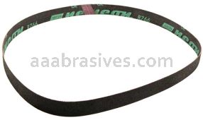 Norton Abrasives 66623390043 1 x 42 P80 Norton Neon R766 Narrow Sanding Belts
