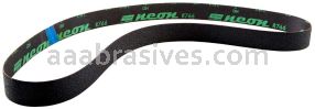 Norton Abrasives 66623390046 1-1/2 x 60 P80 Norton Gemini R766 Narrow Sanding Belts