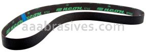 Norton Abrasives 66623390051 2 x 48 P80 Norton Gemini R766 Narrow Sanding Belts