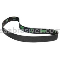 Norton Abrasives 66623390052 2 x 60 P36 Norton Gemini R766 Narrow Sanding Belts