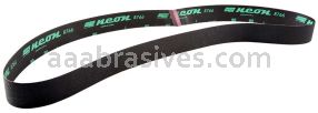 Norton Abrasives 66623390060 2 x 72 P60 Norton Gemini R766 Narrow Sanding Belts
