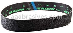 Norton Abrasives 66623390064 2-1/2 x 48 P60 Norton Gemini R766 Narrow Sanding Belts