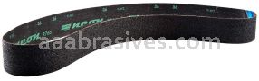 Norton Abrasives 66623390067 2-1/2 x 60 P40 Norton Gemini R766 Narrow Sanding Belts