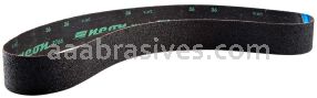 Norton Abrasives 66623390068 2-1/2 x 60 P50 Norton Gemini R766 Narrow Sanding Belts