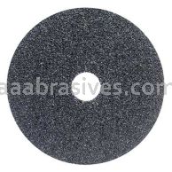 Norton Abrasives 66623395016 5 x 7/8 24 Norton Neon F726 Resin Fiber Sanding Discs