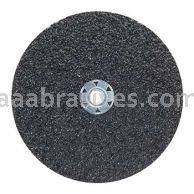 Norton Abrasives 66623395023 7 x 5/8-11 S/C 24 Norton Neon Speed Change F726 Resin Fiber Sanding Discs