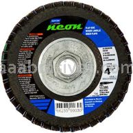4-1/2 x 5/8-11 Norton Neon Type 29 36 R766 Flap Discs