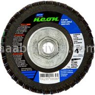 4-1/2 x 5/8-11 Norton Neon-Type 29 60 R766 Flap Discs