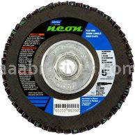 5 x 5/8-11 Norton Neon HD Type 27 60 R766 Flap Discs