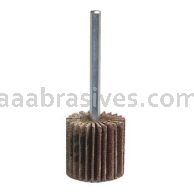 Norton Abrasives 66623399248 1-3/8 x 5/8 x 1/4 Norton Neon 80 R369 Small Diameter Flap Wheel