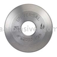 100MM X 10MM X 32MM SE WMD400C-S100BNT-2mm Type 4A9 Dish Wheels