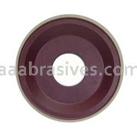 6 X 5/16 X 1-1/4 SE II BZ150-M75BAT-1/8 Type 12V9 Dish Wheels CBN