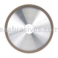 6 X 3/8 X 1-1/4 SE DD120S75BN-1/8 Type 4A2P Dish Wheels Diamond