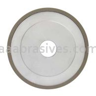6 X 1/4 X 1-1/4 SE WMD180-R75BT-1/16 Type 12A2 Dish Wheels