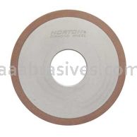 Norton Abrasives 69014118202 5 x 1/2 x 1-1/4 Norton CNC A4D180-R115B610 Type 1A1 Diamond Fluting Wheel