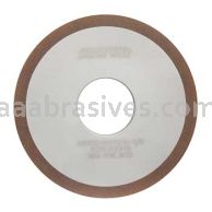 Norton Abrasives 69014118204 5 x 1/2 x 1-1/4 A4D180-R115B610 Type 1V1 Fluting Wheel Diamond Norton CNC